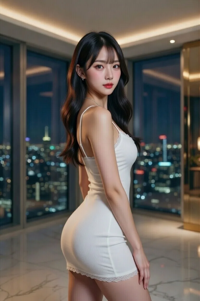 Toronto CN Tower View from Luxury Hotel 2025